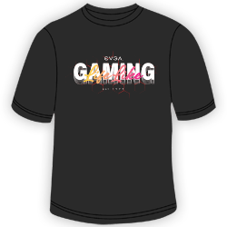 EVGA Z305-00-000258  Life Like Gaming T-Shirt (2XL)