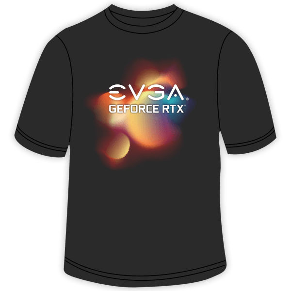 EVGA Z305-00-000262  GeForce RTX T-Shirt (M)