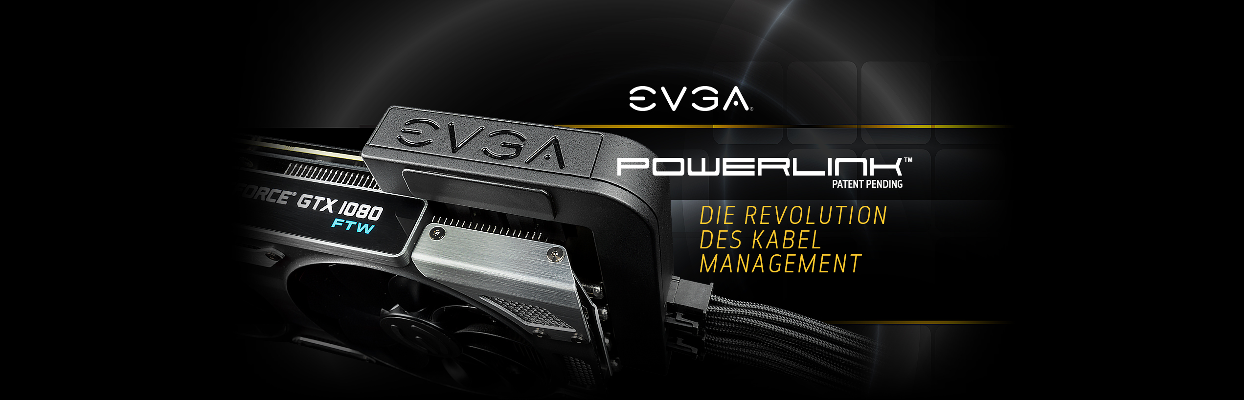 EVGA PowerLink™