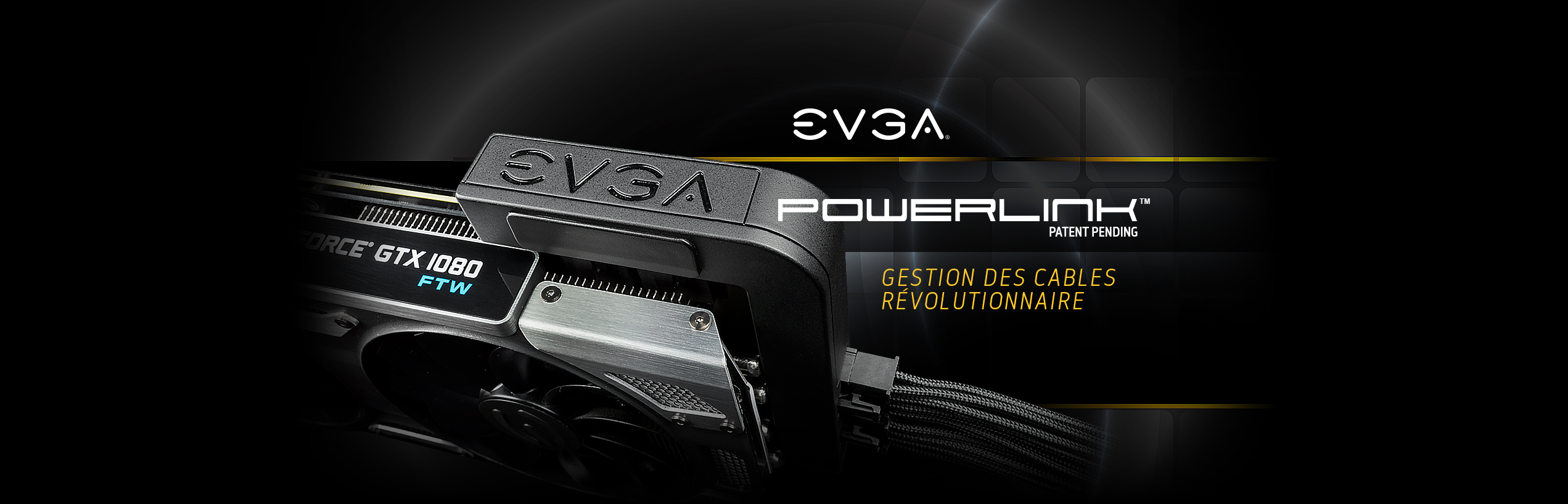 EVGA PowerLink™