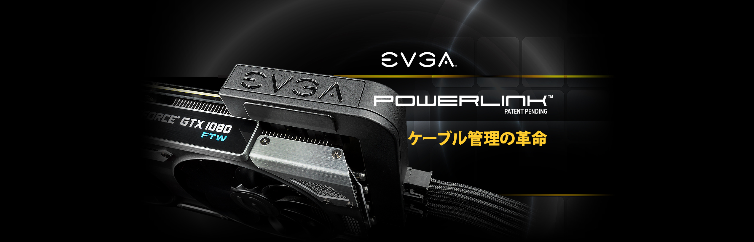 EVGA PowerLink™