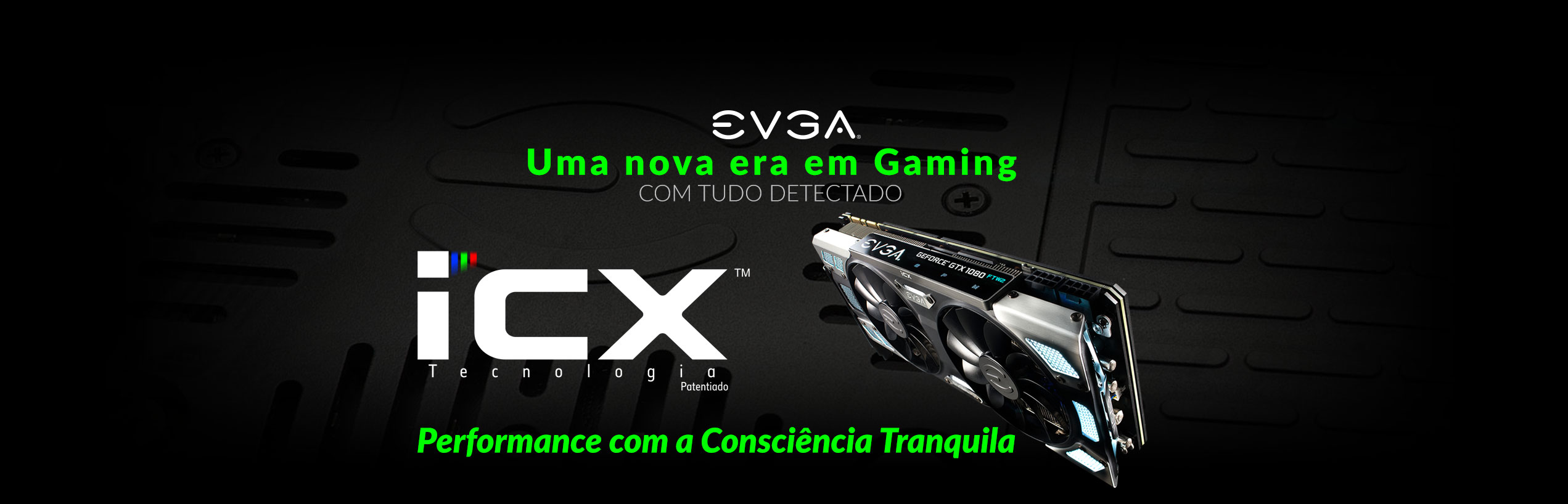 EVGA iCX Technology