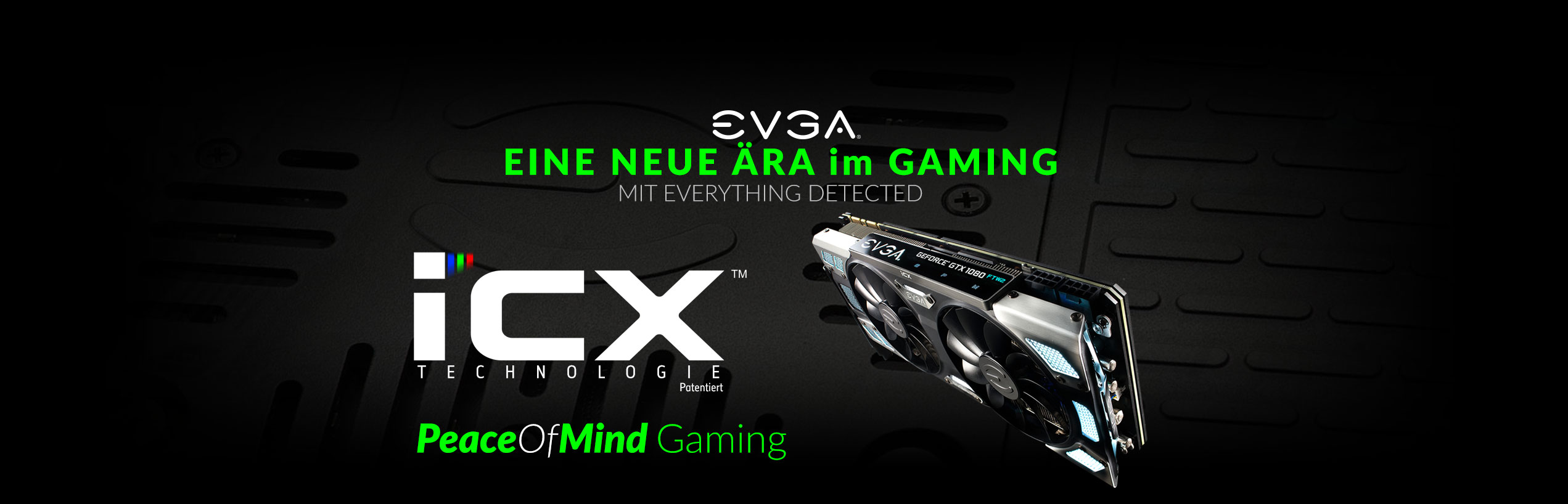 EVGA iCX Technology