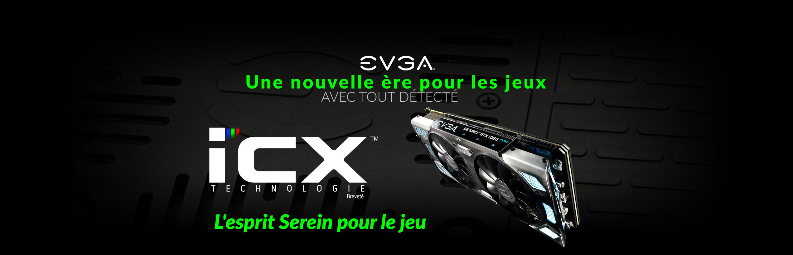 EVGA iCX Technology