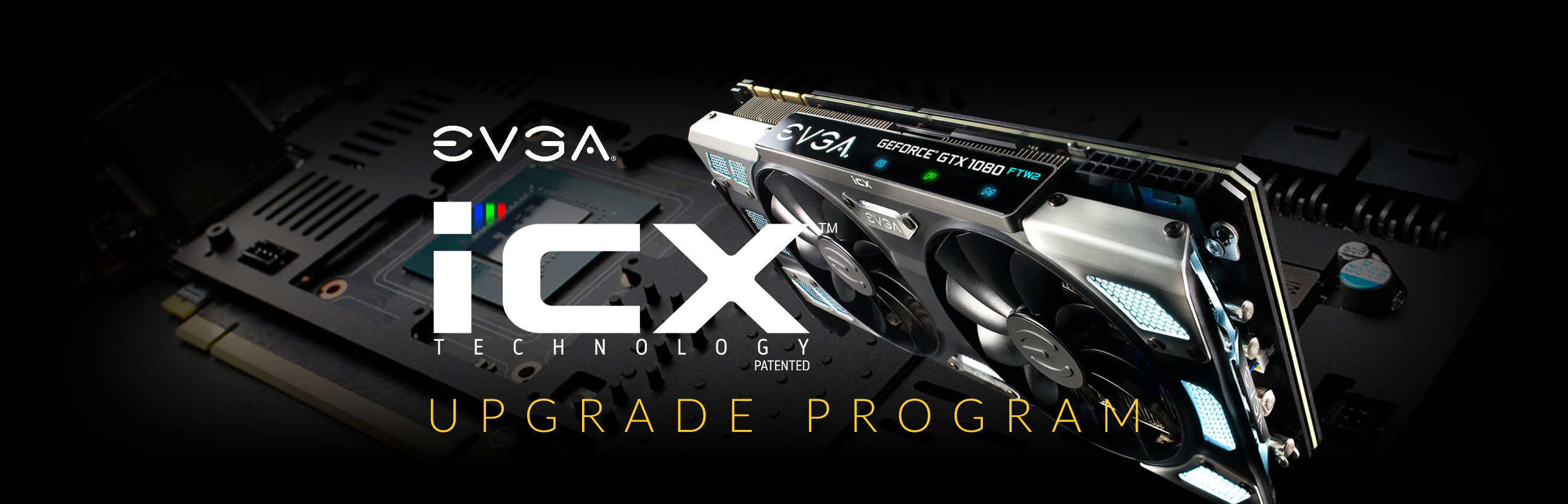 EVGA iCX Upgrade Program
