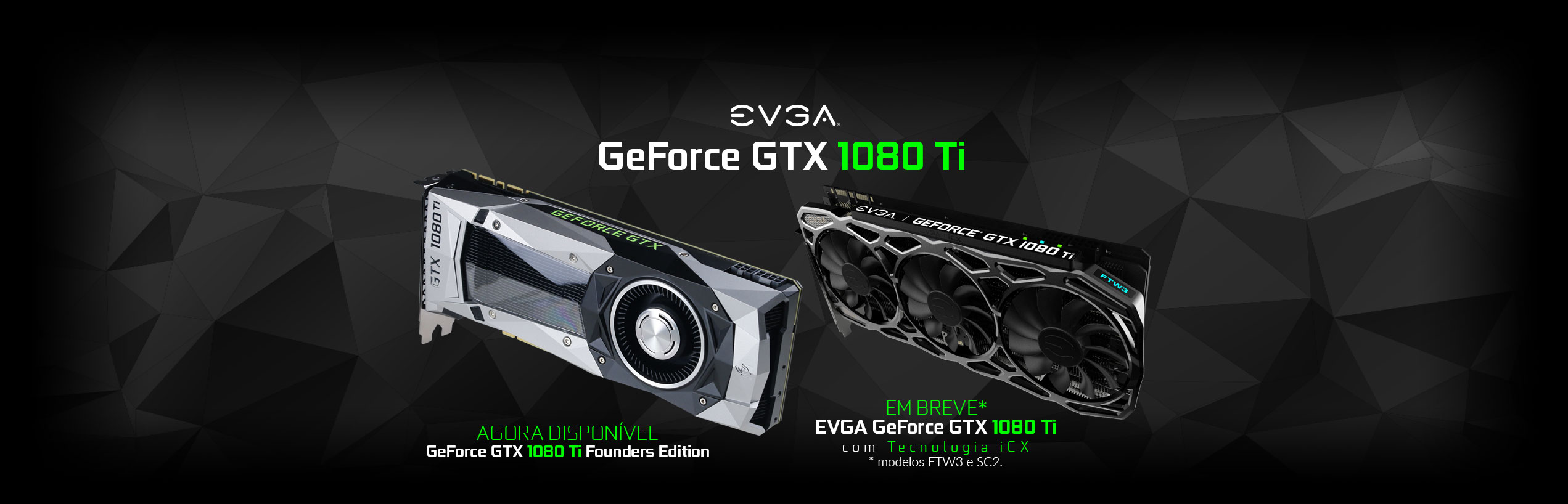 EVGA GeForce GTX 1080 Ti