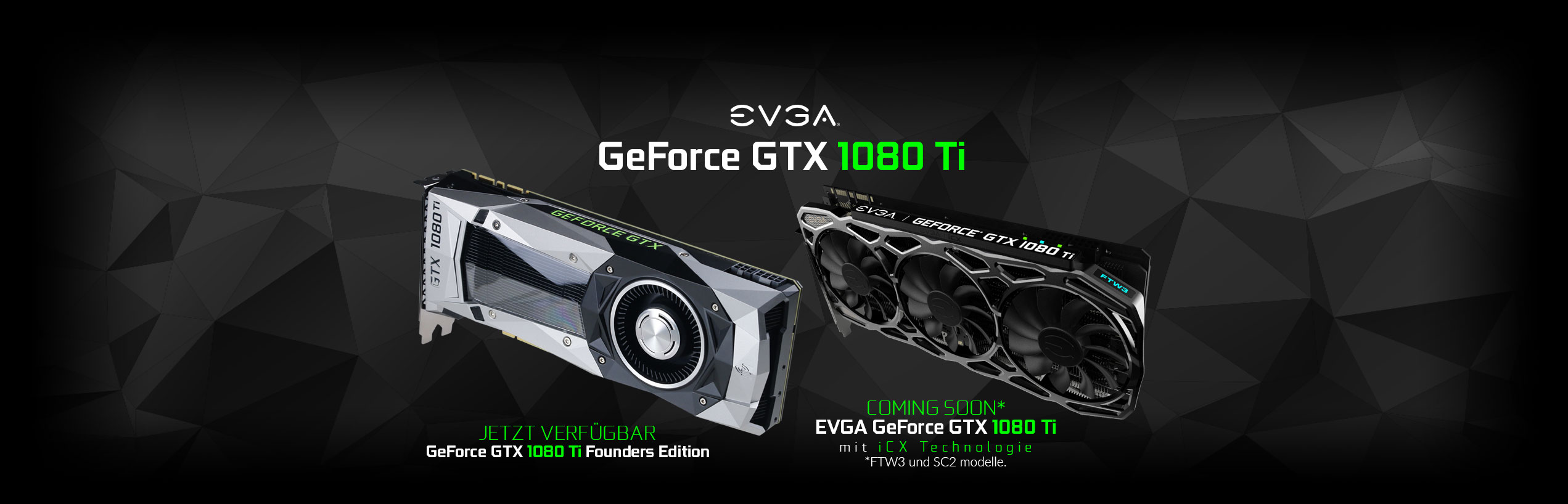 EVGA GeForce GTX 1080 Ti