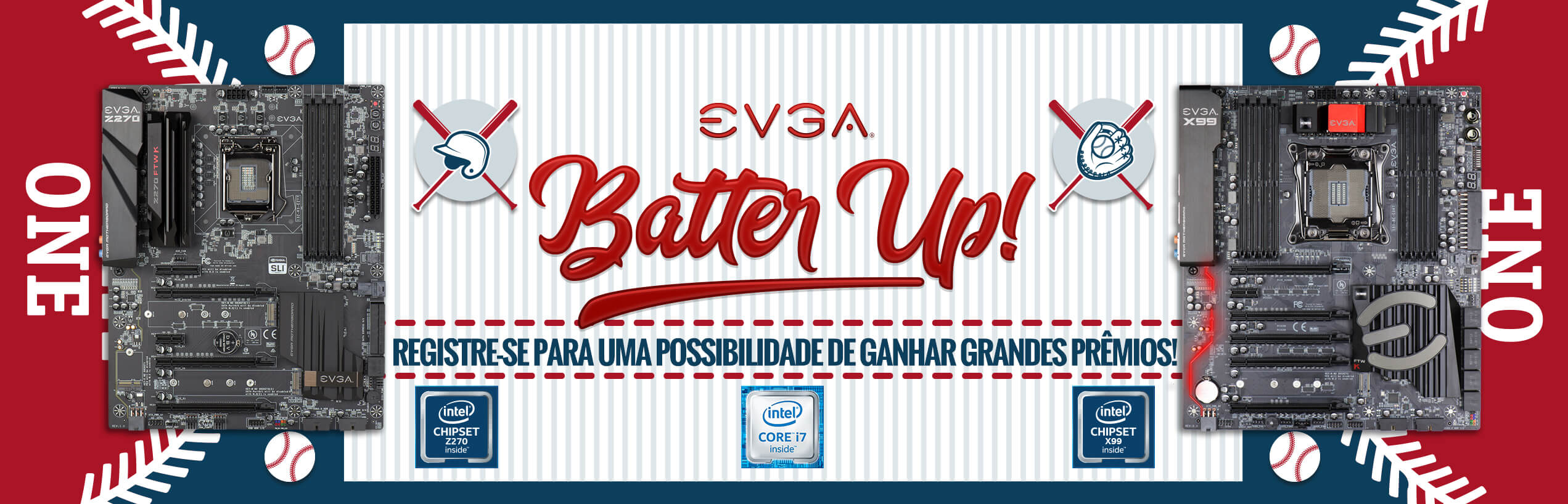 EVGA Batter Up! Event