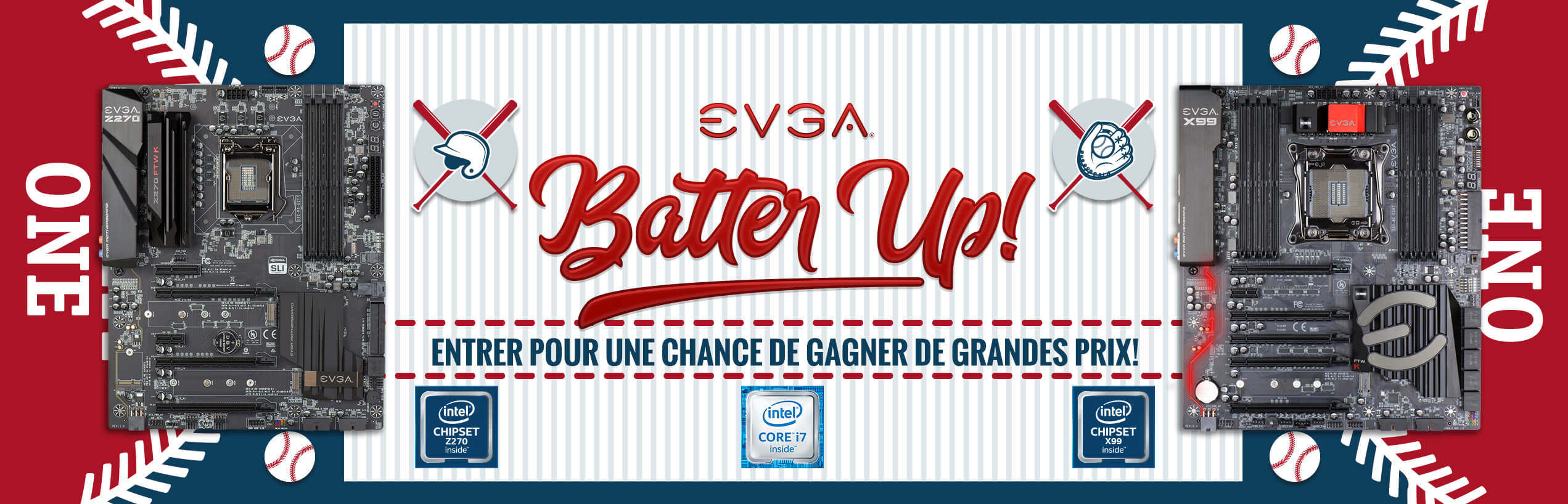 EVGA Batter Up! Event
