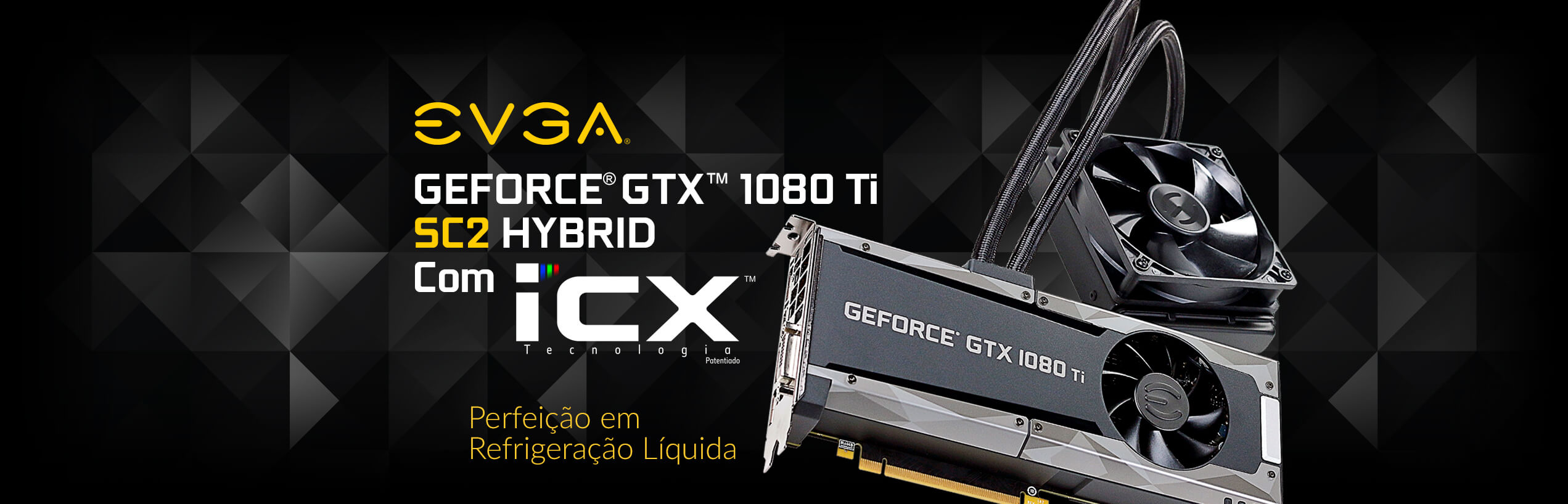 EVGA GeForce GTX 1080 Ti SC2 HYBRID