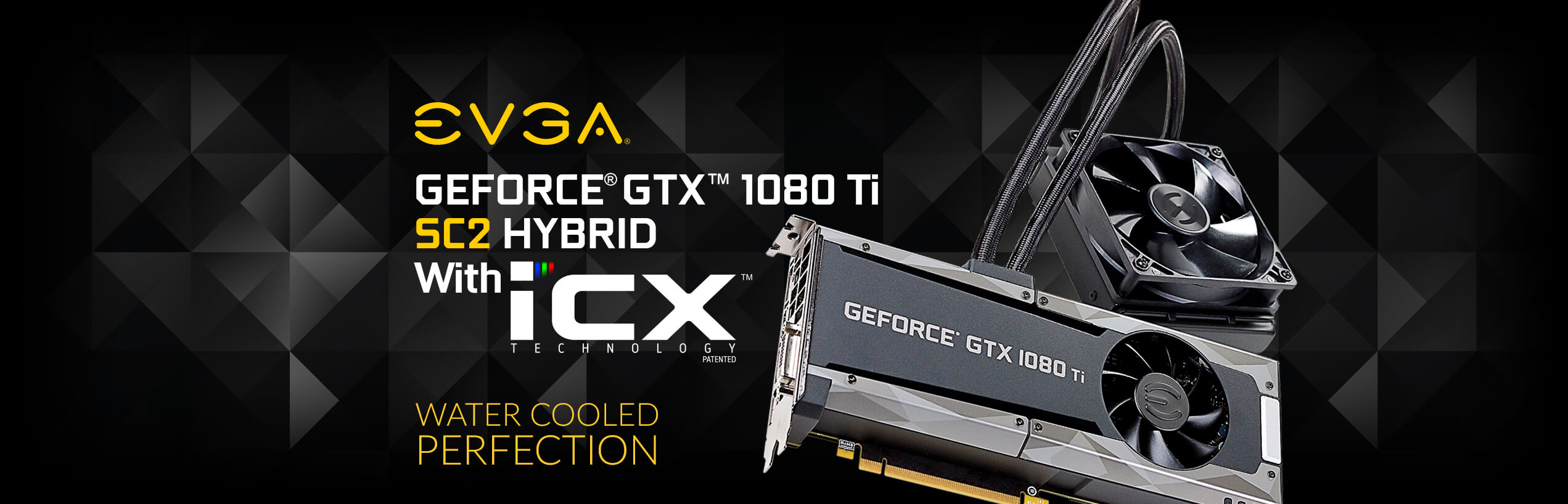 EVGA GeForce GTX 1080 Ti SC2 HYBRID