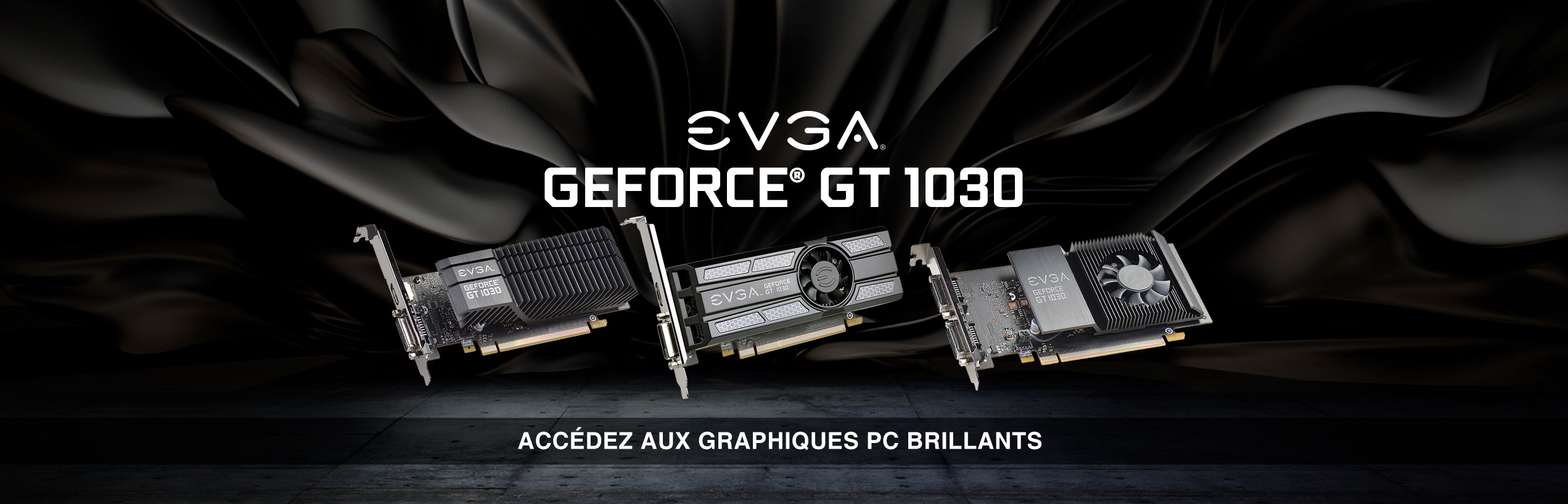 EVGA GeForce GT 1030