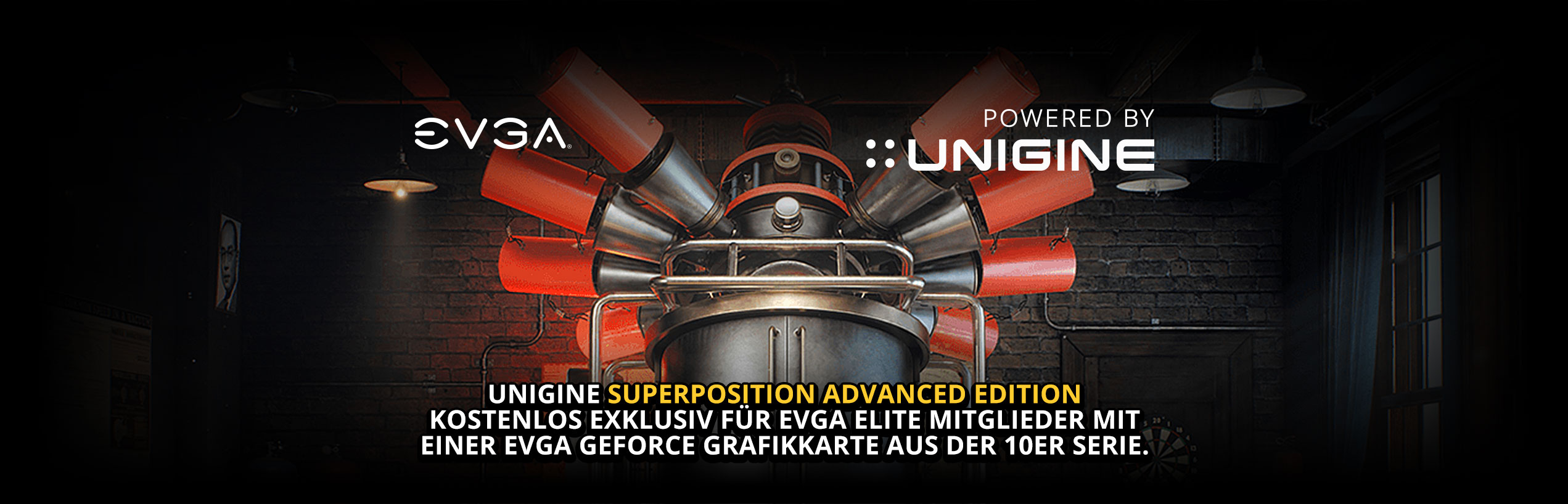 UNIGINE Superposition Benchmark