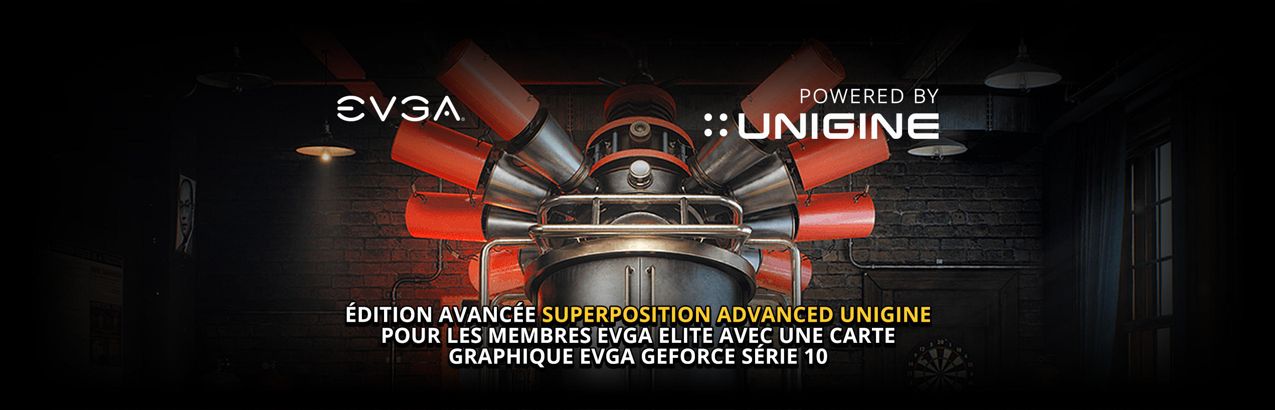 UNIGINE Superposition Benchmark