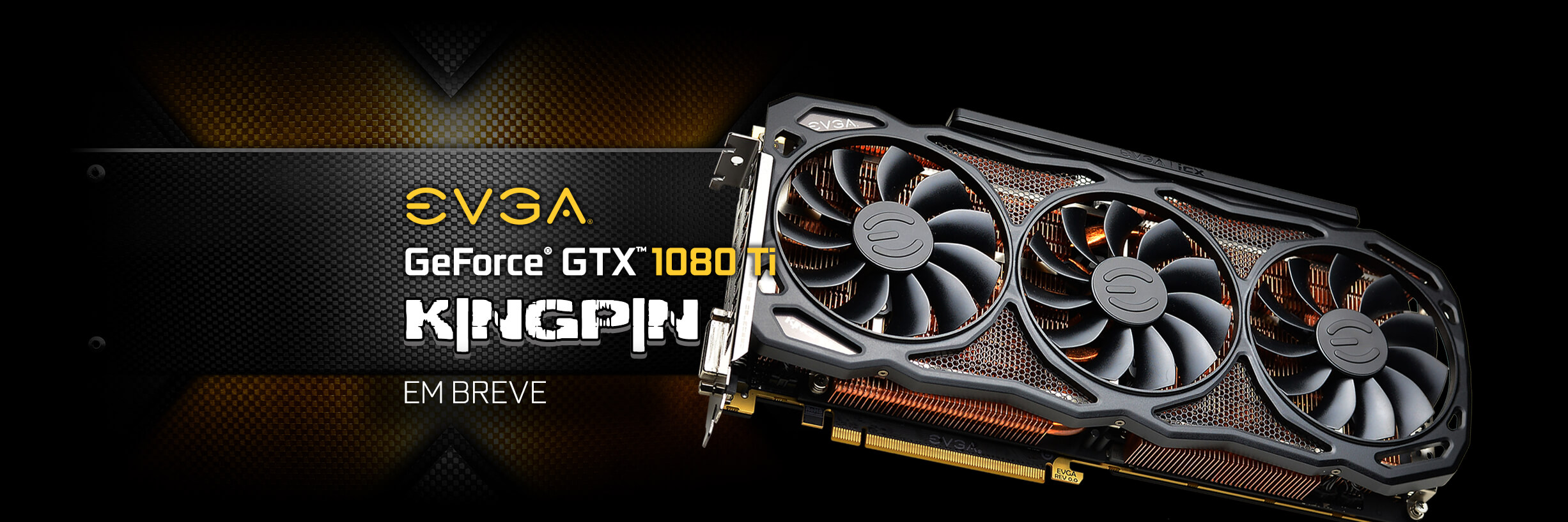 EVGA GeForce GTX 1080 Ti K|NGP|N