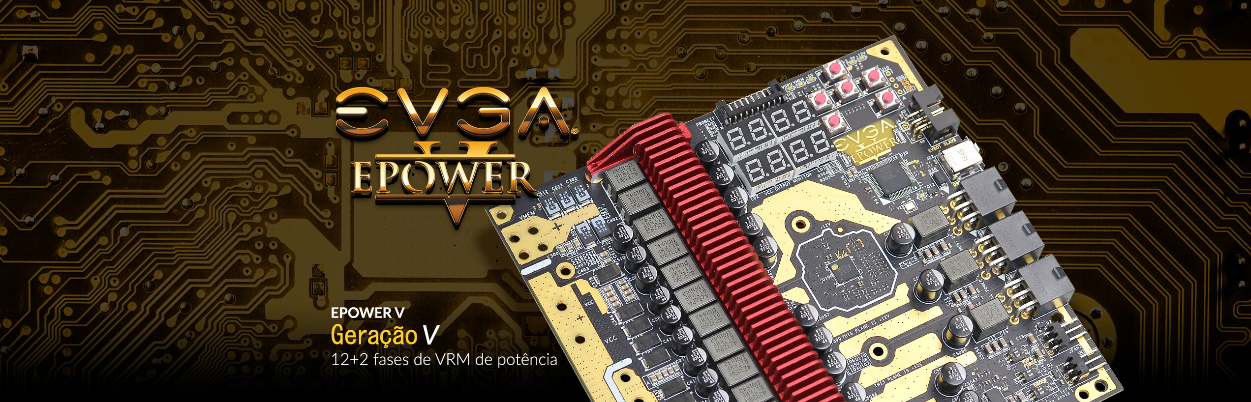 EVGA EPOWER V