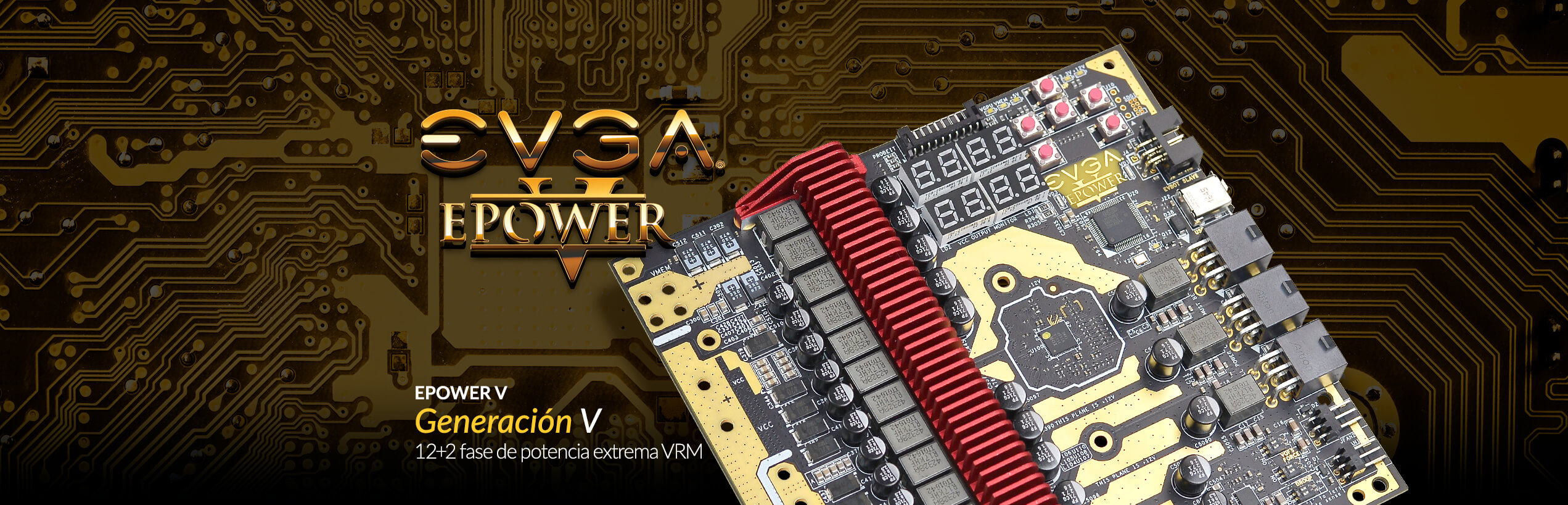 EVGA EPOWER V