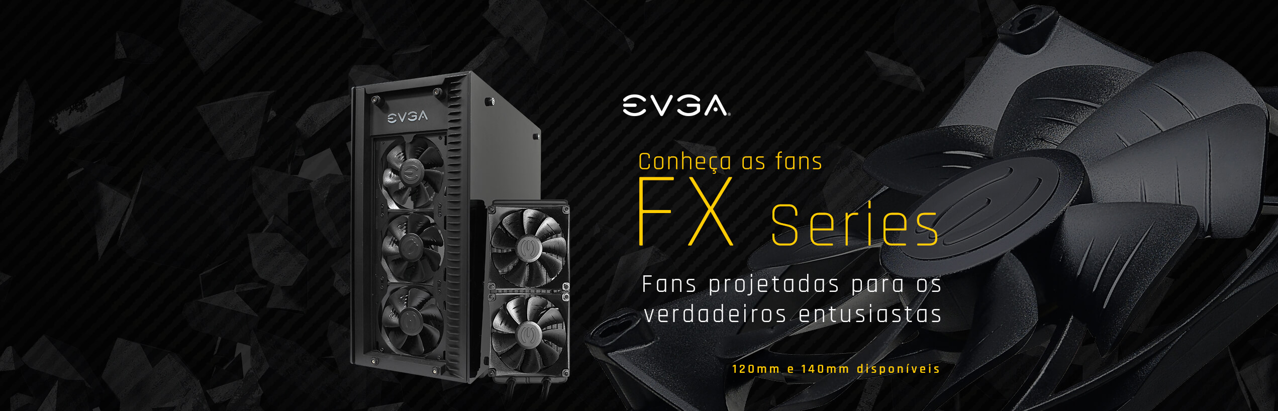 EVGA FX-series Fans