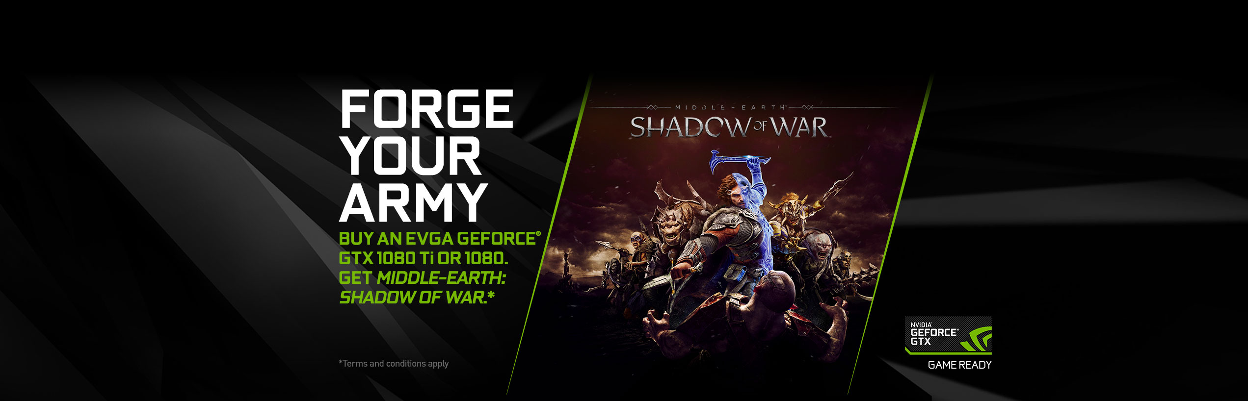 Middle-Earth: Shadow of War Game Bundle