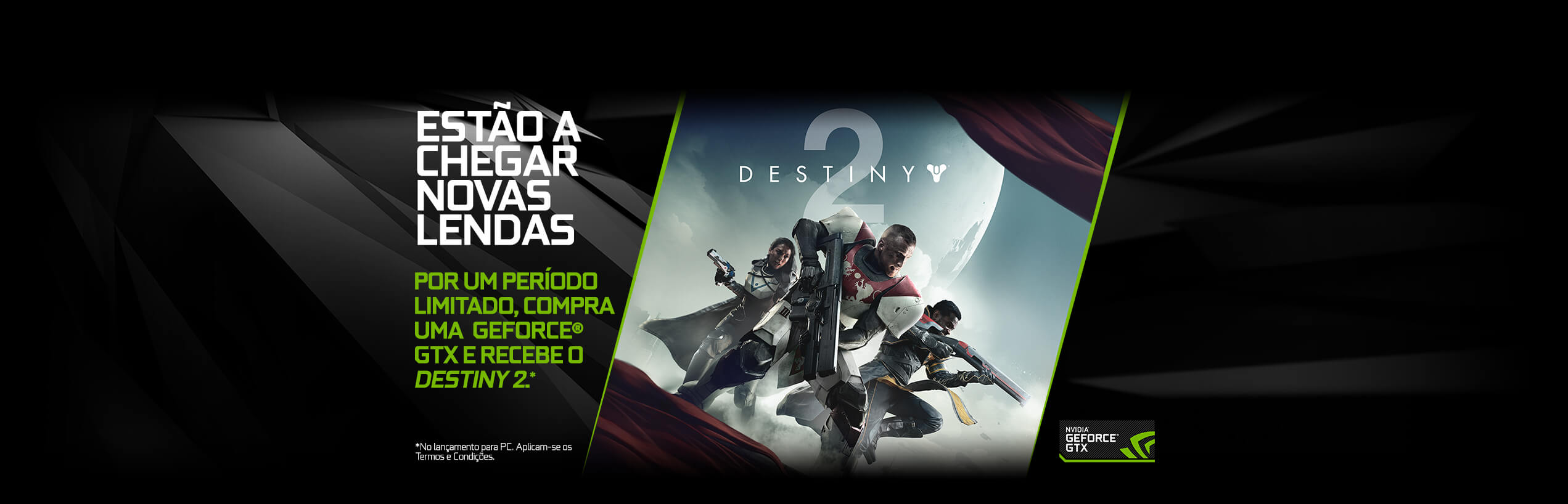 Destiny 2 - New Legends Will Rise