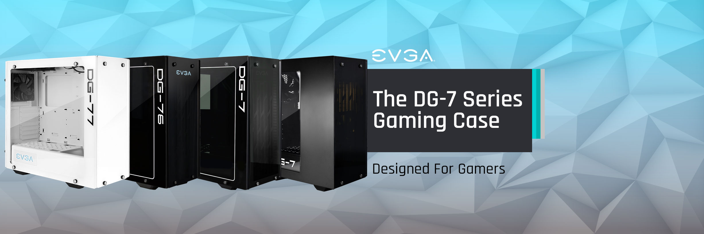 EVGA DG-7 Gaming Cases