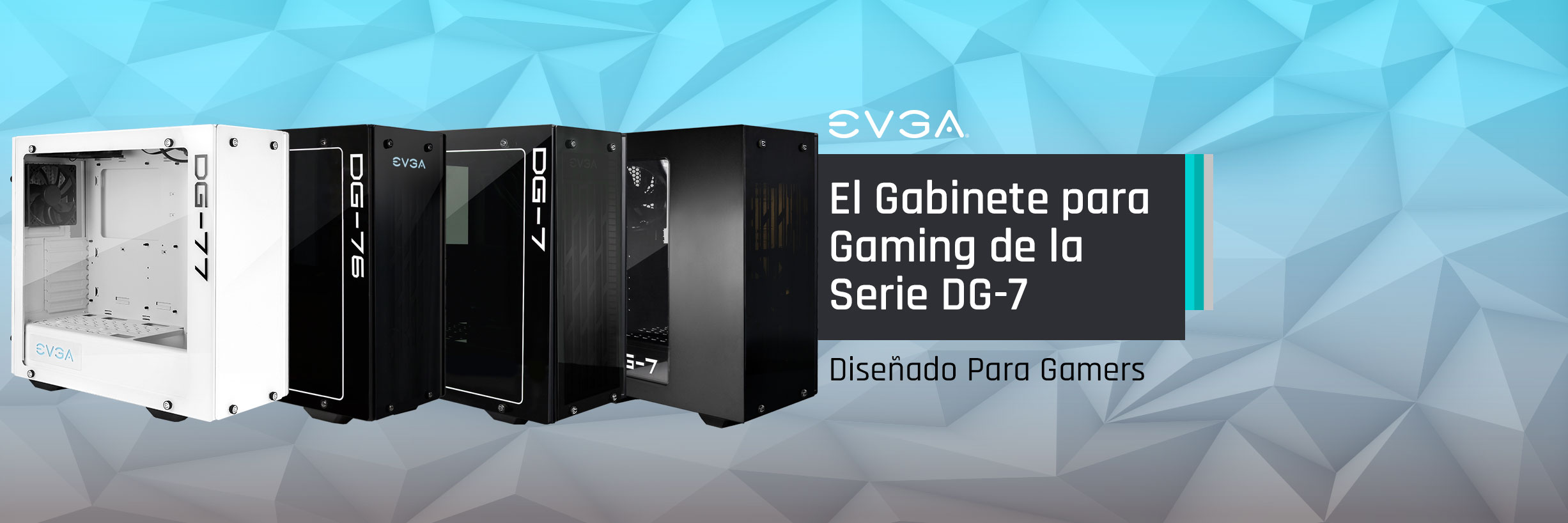 EVGA DG-7 Gaming Cases