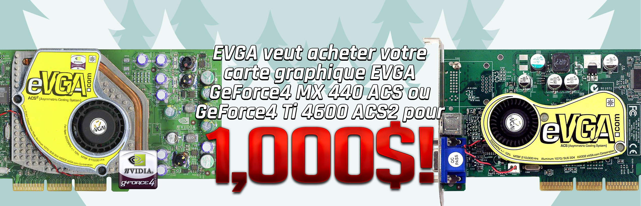 EVGA WTB Giveaway
