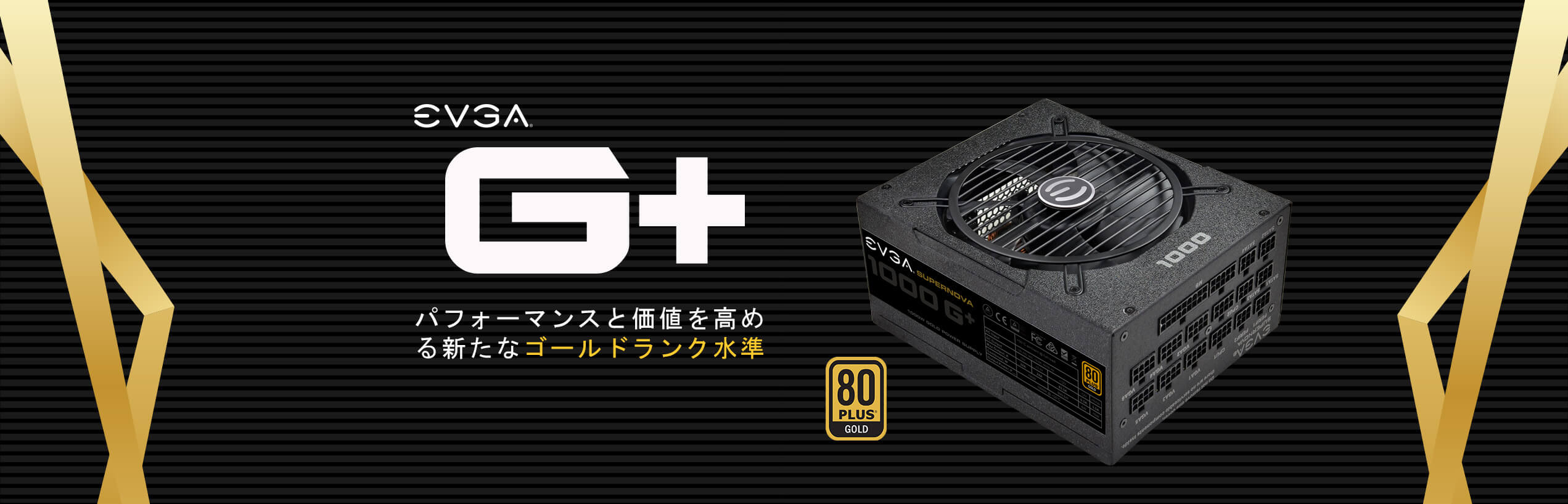 EVGA G+ PSU