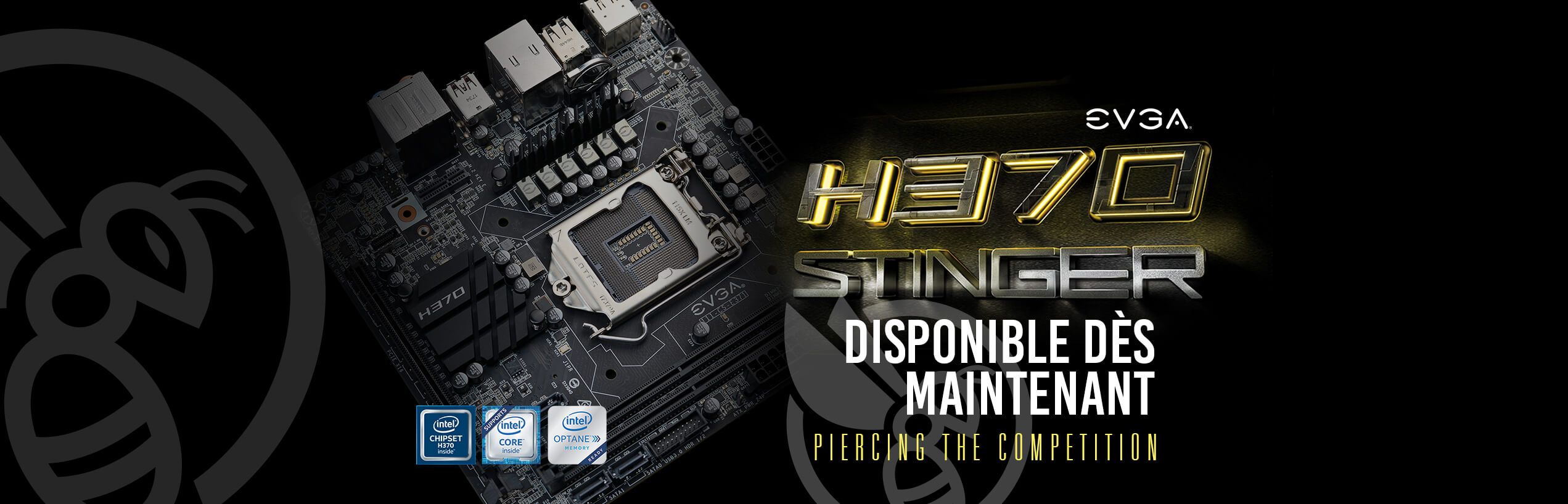 EVGA H370 Stinger