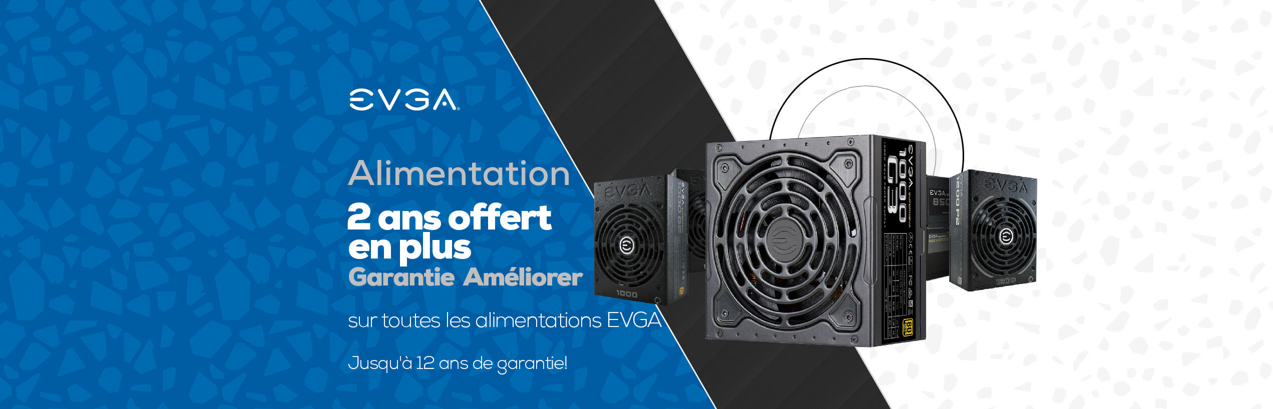 Power Supply Warranty Upgrade