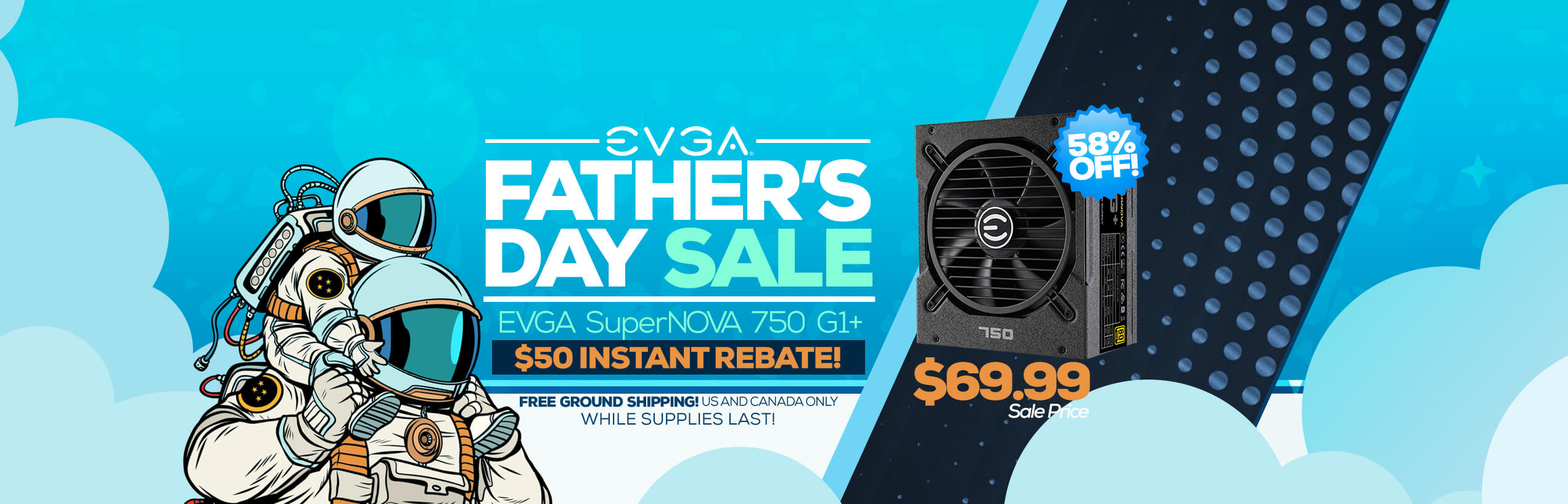 EVGA Father's Day Sale