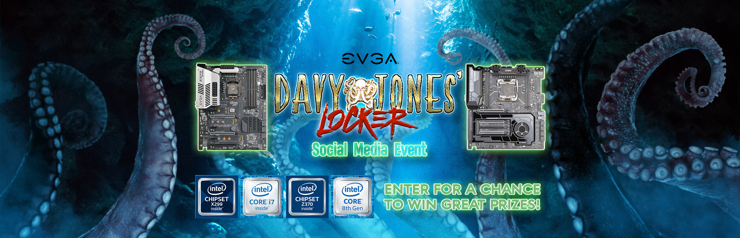 Davy Jones’ Social Media Event