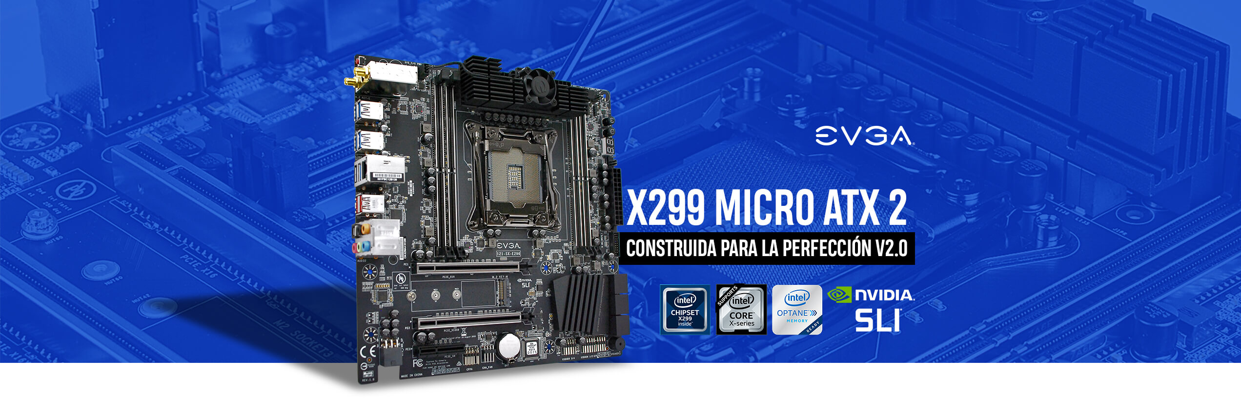 X299 MICRO ATX 2