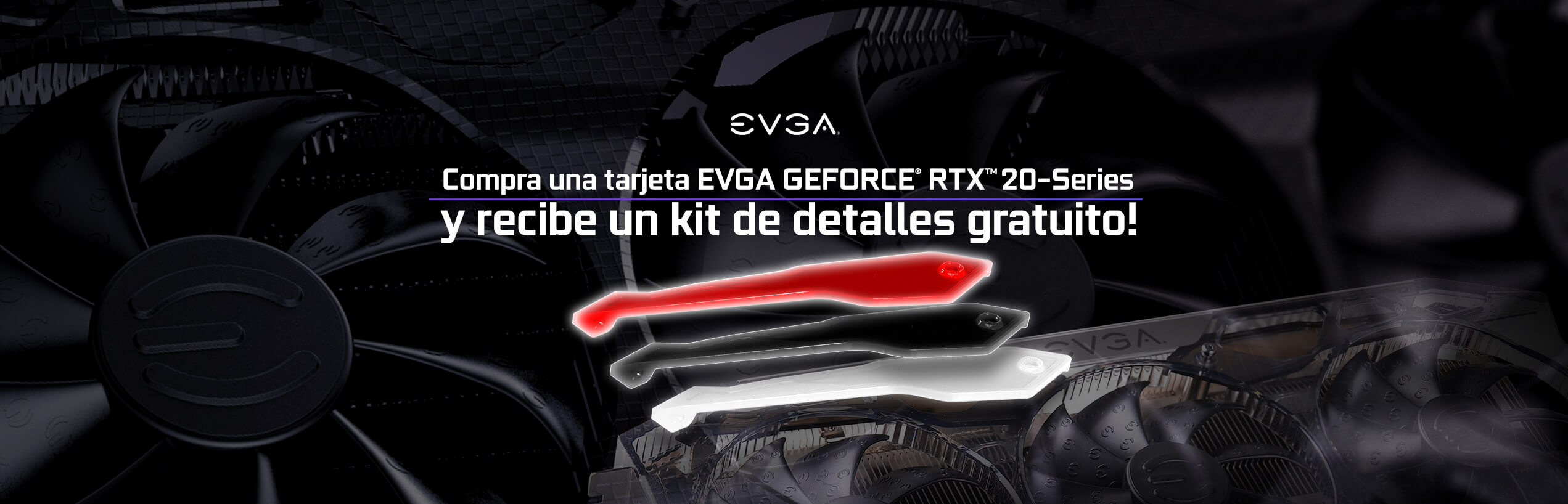 Register to get a FREE TRIM KIT with your EVGA GeForce® RTX™ 20-Series card!