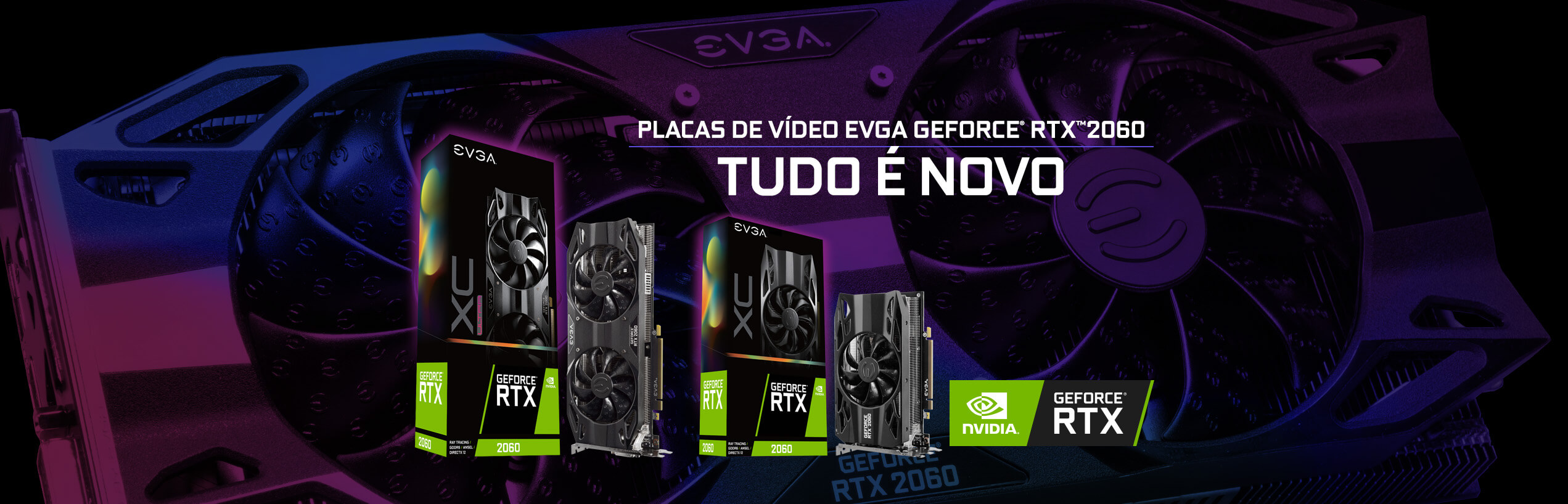 EVGA GeForce RTX 2060