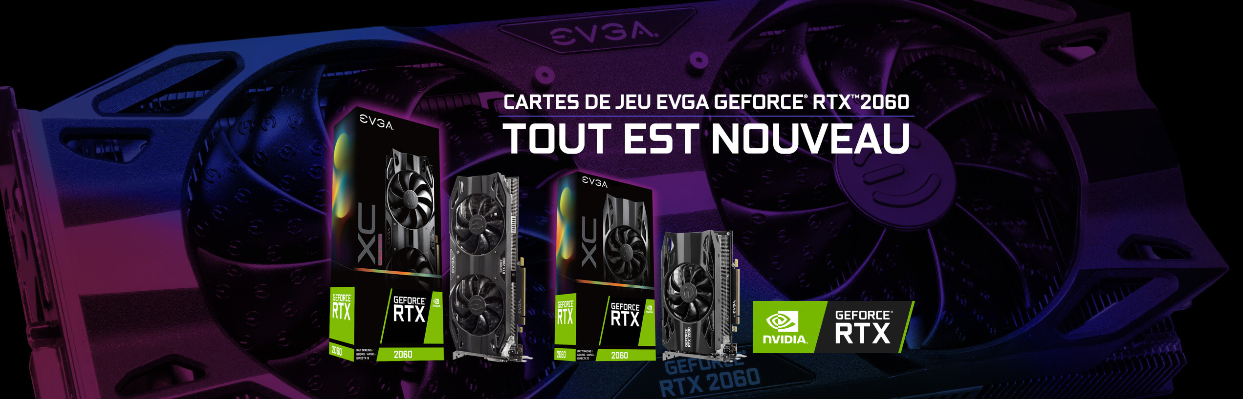 EVGA GeForce RTX 2060