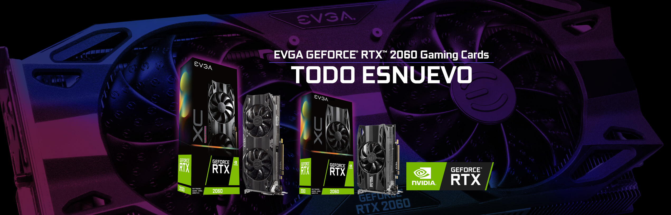 EVGA GeForce RTX 2060