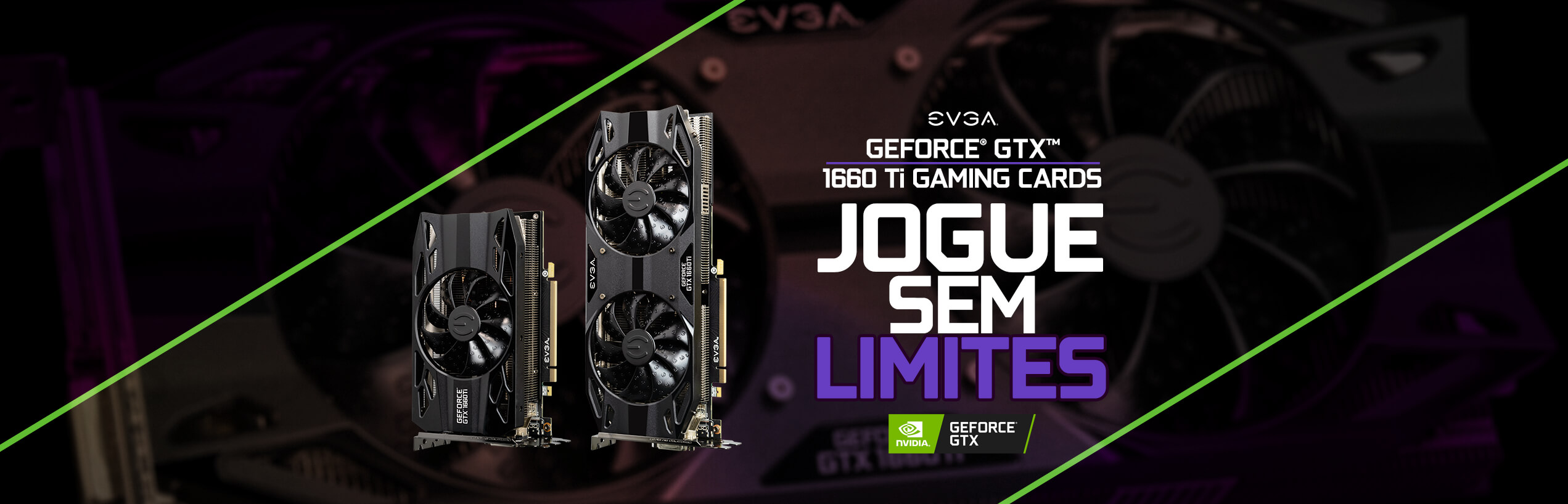 EVGA GeForce® GTX™ 1660 Ti