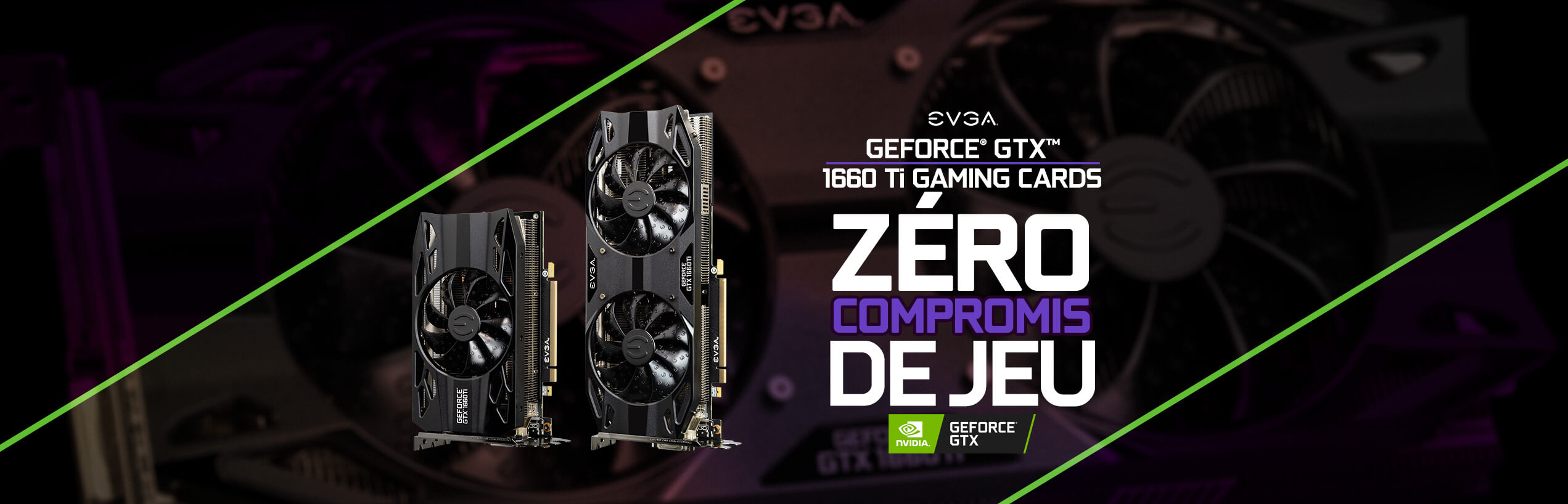 EVGA GeForce® GTX™ 1660 Ti