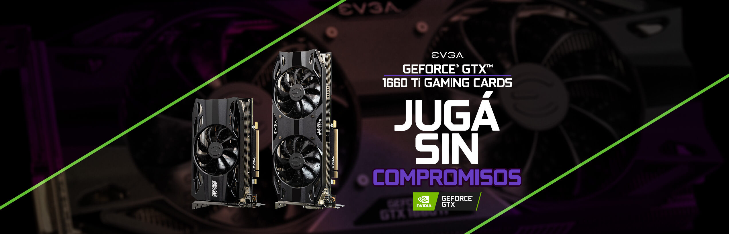 EVGA GeForce® GTX™ 1660 Ti