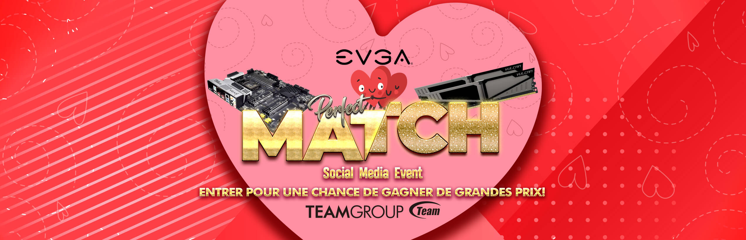 Perfect Match Social Media Event
