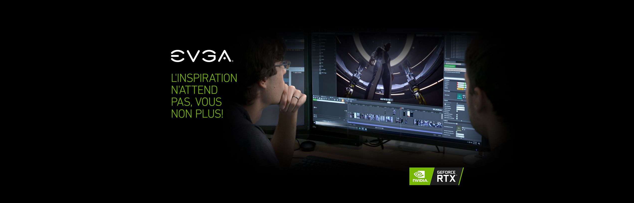 Creators RTX Campaign