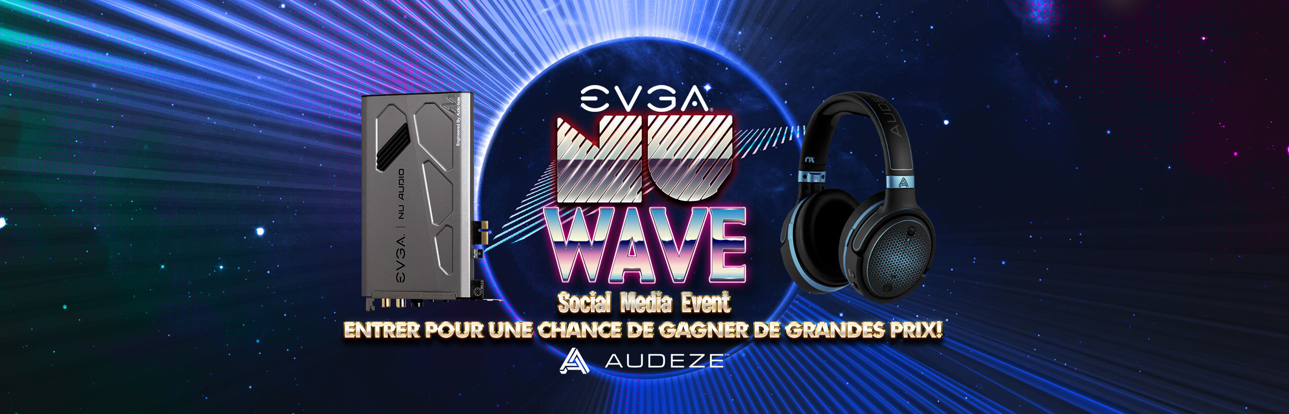 NU Wave Social Media Event