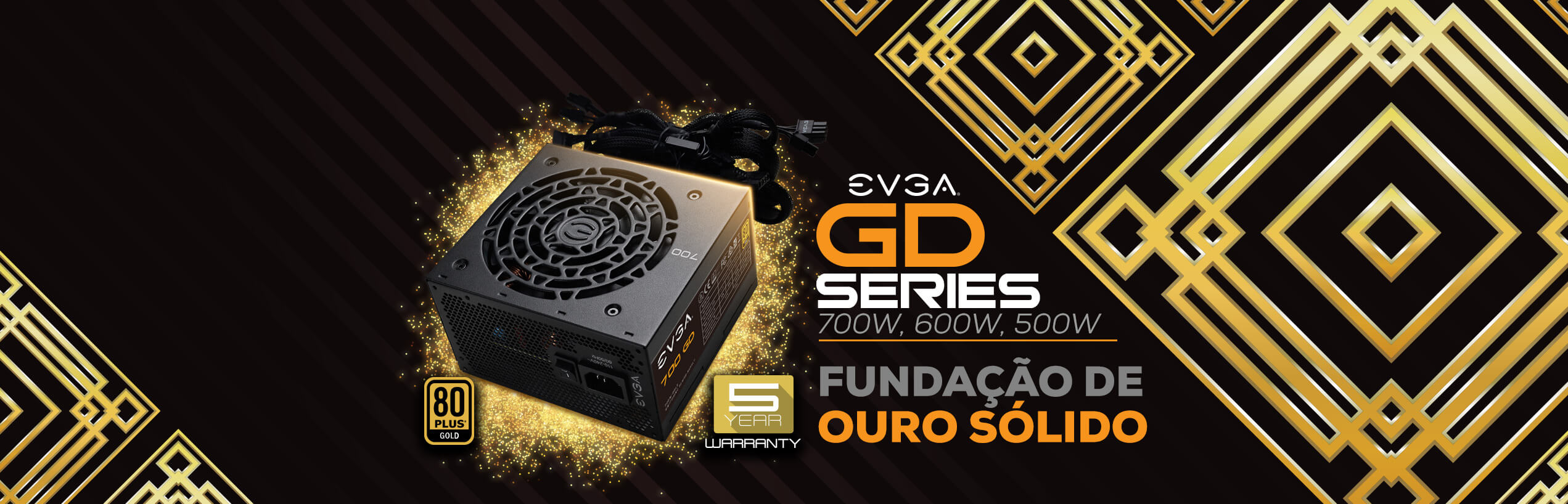 EVGA GD PSU