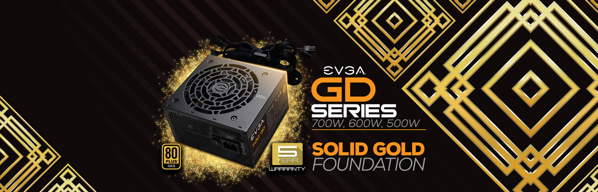 EVGA GD PSU