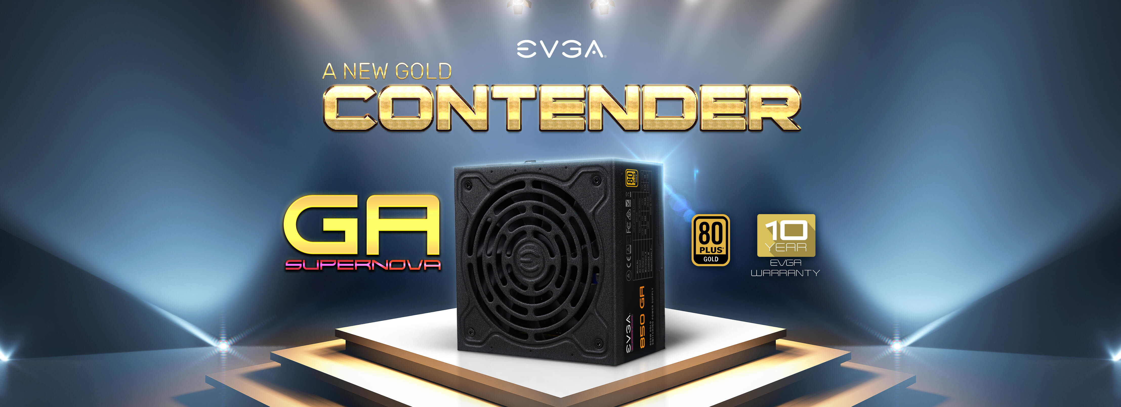 EVGA GA PSU