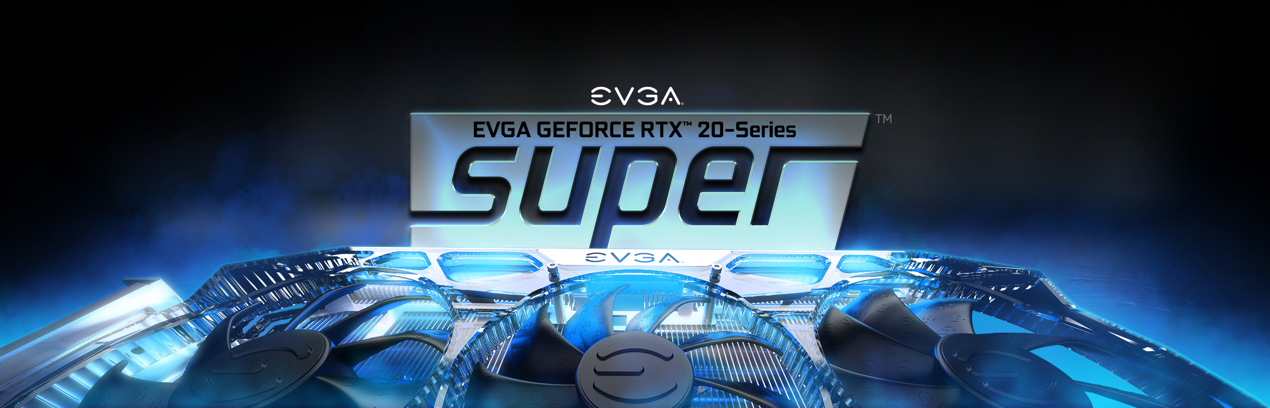 EVGA GeForce® RTX SUPER™