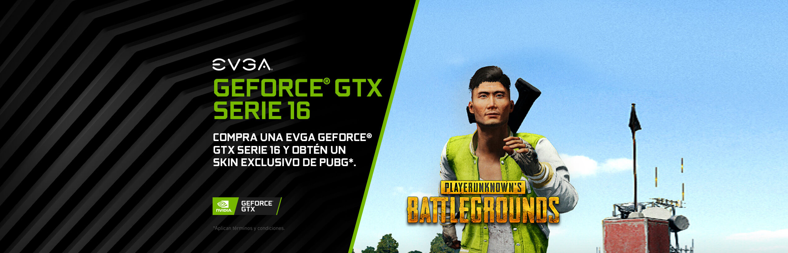 GEFORCE® GTX serie 16.