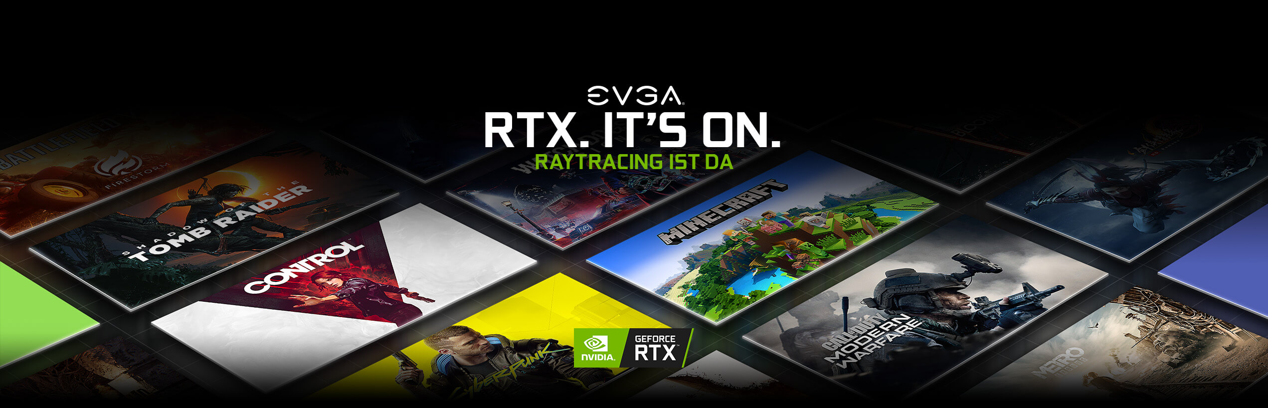 RTX. It's On.