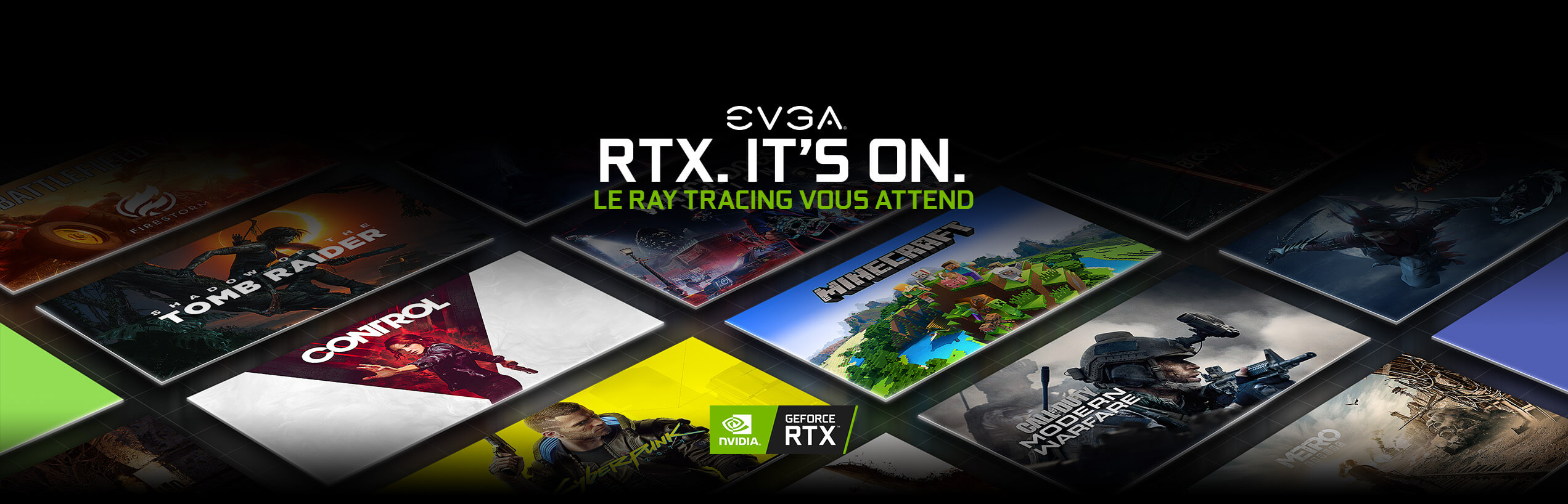 RTX. It's On.